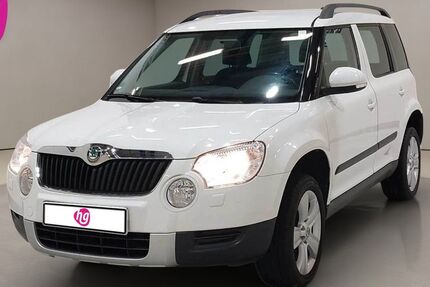 Skoda Yeti 150.000 km 9.290 € Emmendingen 79312