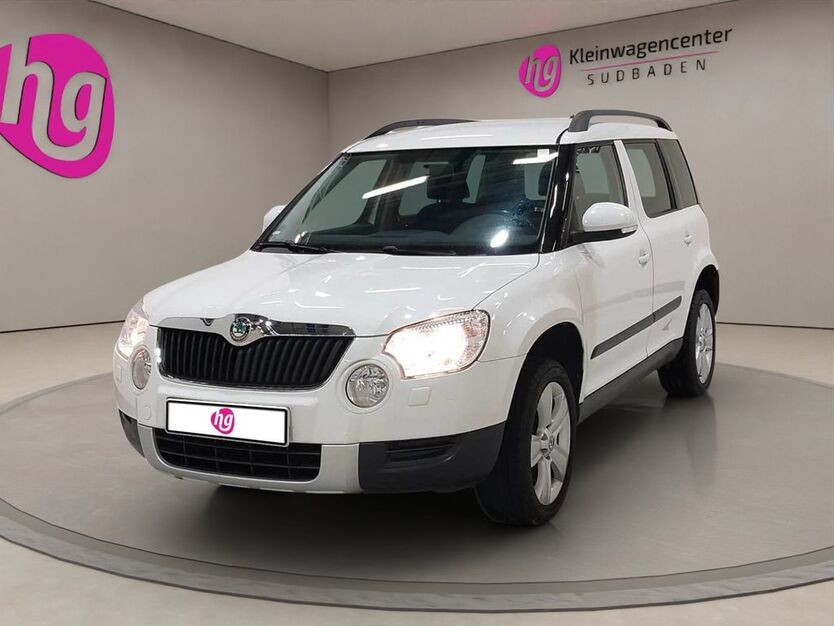 Skoda Yeti 150.000 km 9.290 € Emmendingen 79312