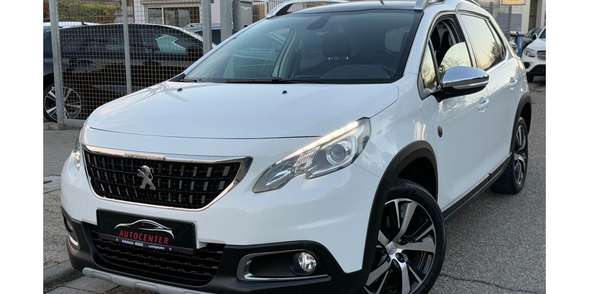 Peugeot 2008 70.000 km 12.900 &euro; Weinheim 69469
