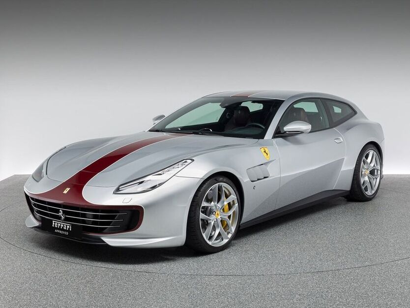 GTC4Lusso