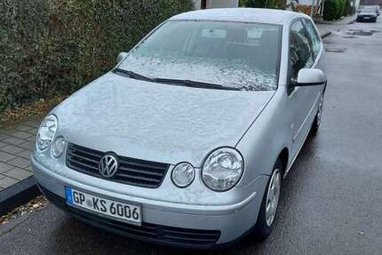 VW Polo 95.000 km 1.350 &euro; Kuchen 73333