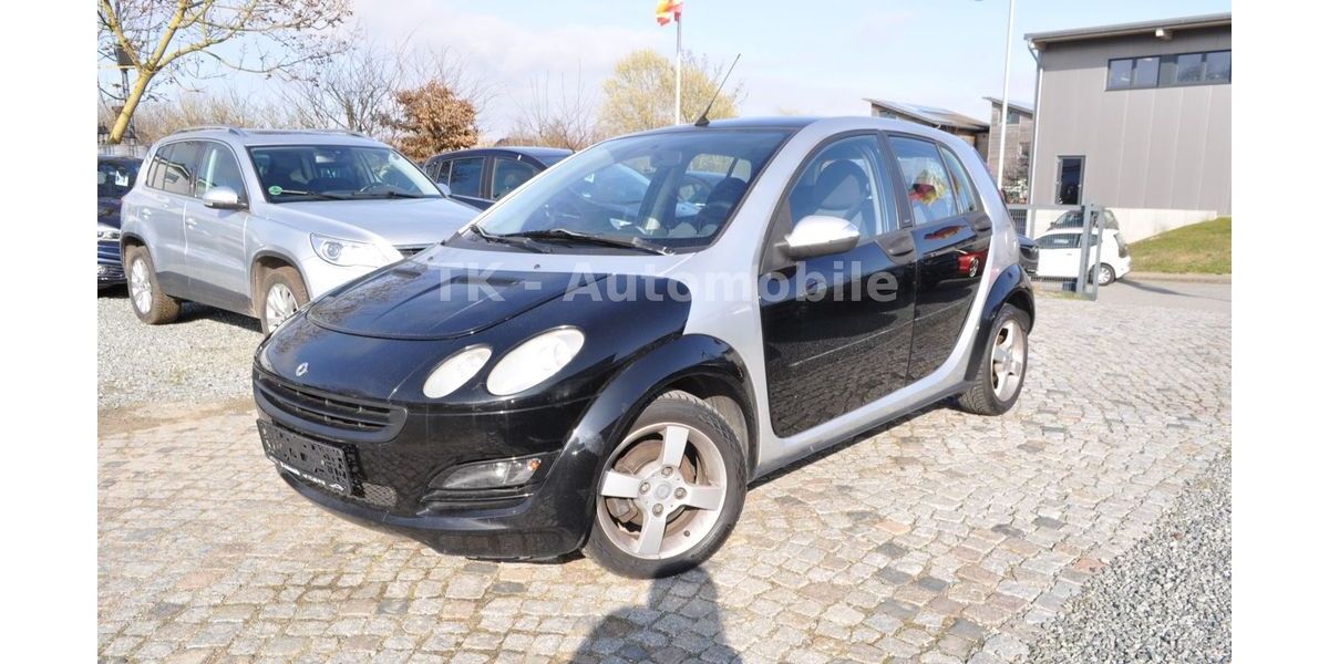 Smart ForTwo 200.000 km 2.480 &euro; Ahrensbök 23623
