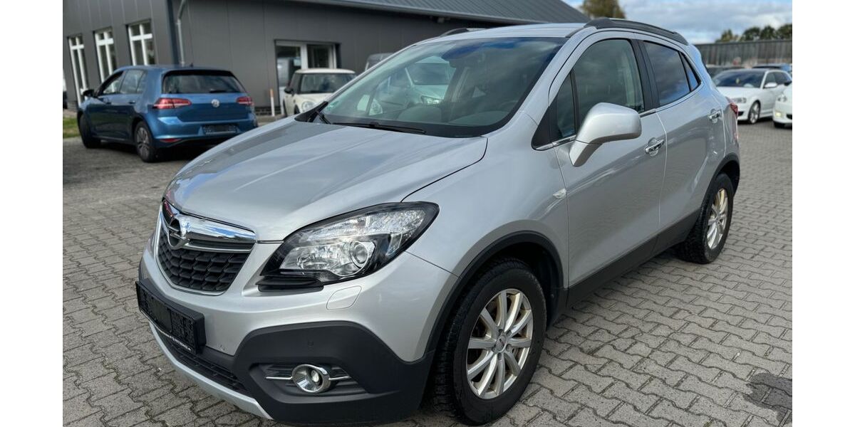 Opel Mokka 230.000 km 8.400 &euro; Papenburg 26871