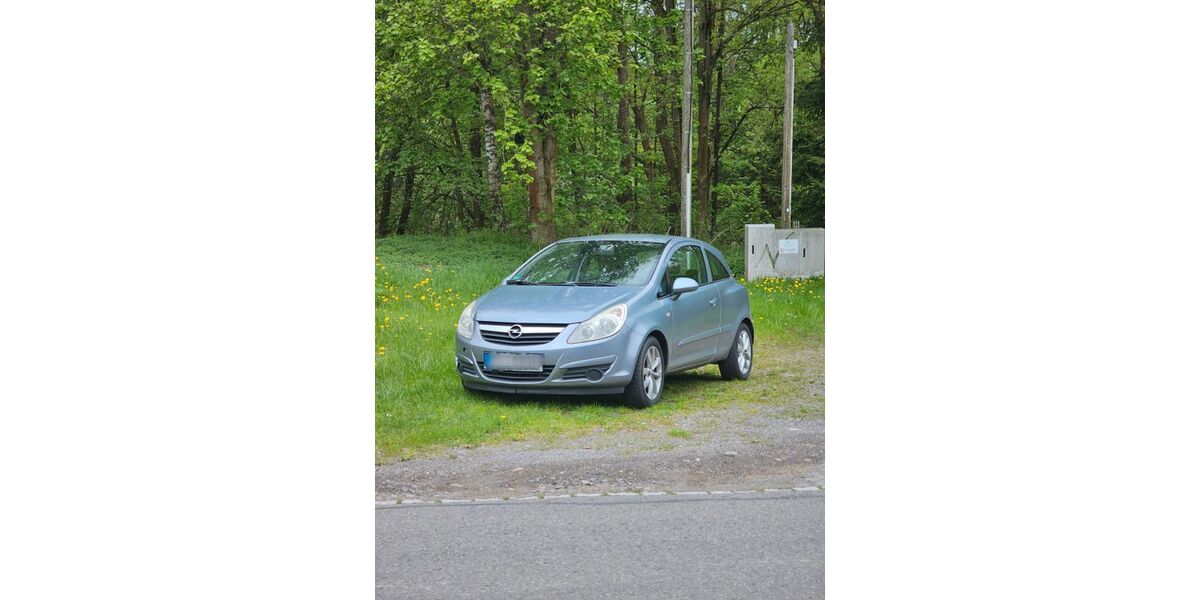 Opel Corsa 155.000 km 750 &euro; Eppendorf 09575