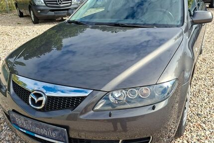 Mazda 6 112.000 km 2.222 &euro; Bitterfeld-Wolfen OT Wolfen 06766