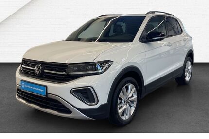 VW T-Cross 8.100 km 25.730 € Gießen 35394