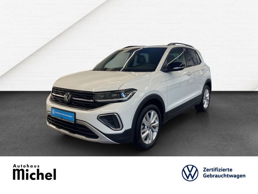 VW T-Cross 8.100 km 26.230 € Gießen 35394