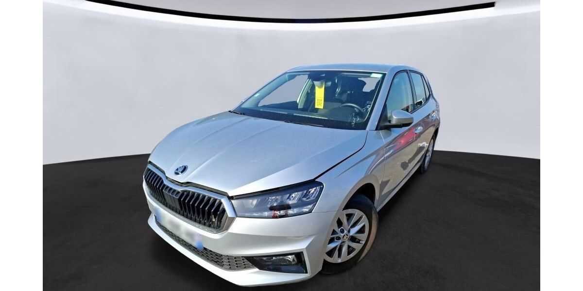 Skoda Fabia 15.322 km 13.950 &euro; Hagen 58091