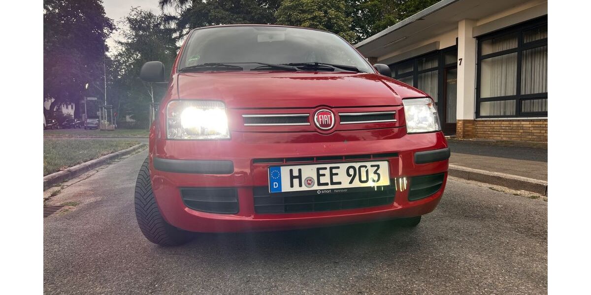 Fiat Panda 103.459 km 2.500 € Hannover 30629