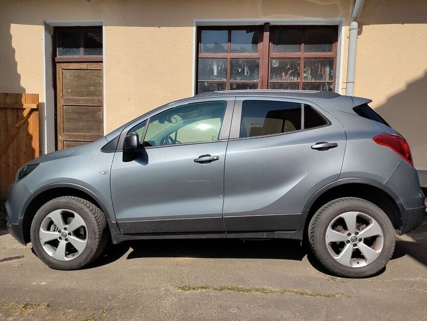 Mokka X