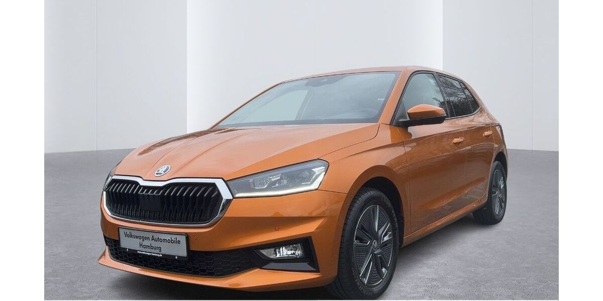 Skoda Fabia 6.353 km 23.950 &euro; Hamburg 22111