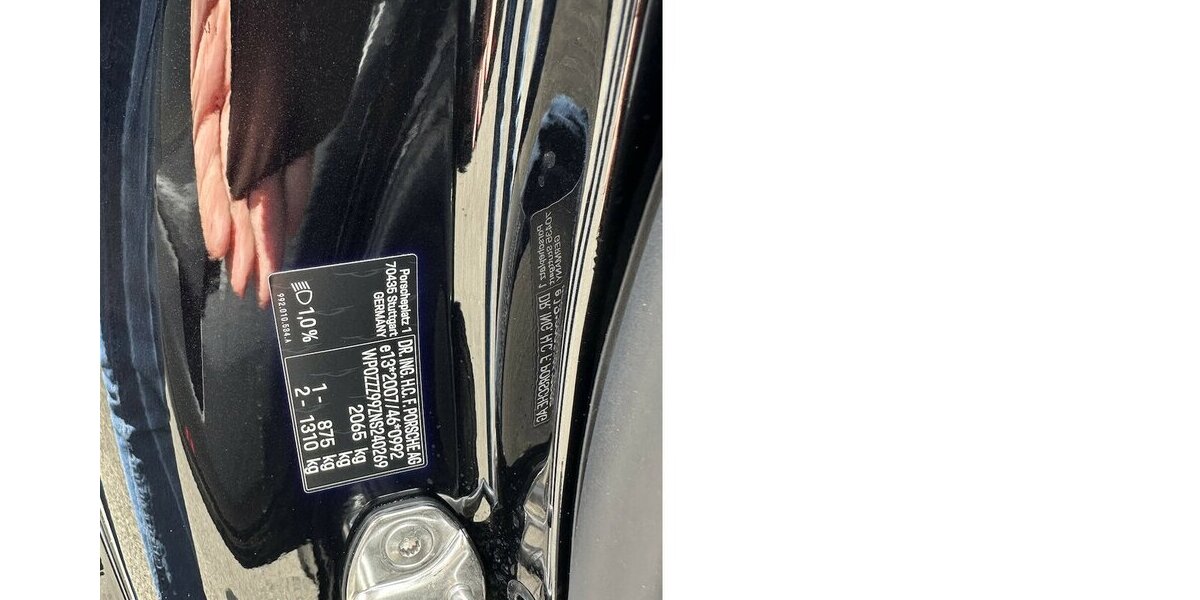Porsche 911 Carrera 4 GTS Cabriolet 11.803 km 165.410 &euro; Mainz 55122
