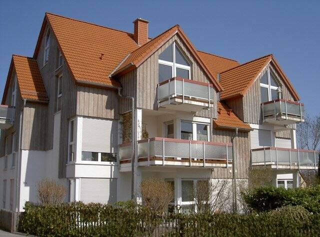 Etagenwohnung Ilmenau Roda - 3 Zimmer, 90 m&sup2;, 790&euro; | Angebot:26595206