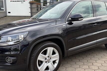 VW Tiguan 61.800 km 14.999 &euro; Kassel 34123