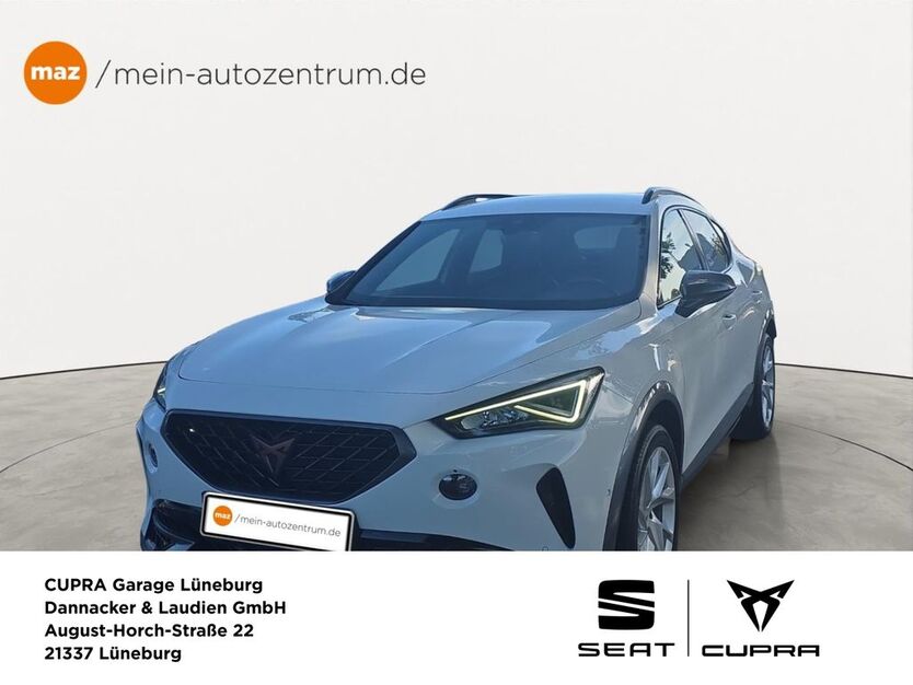Cupra Formentor 11.125 km 25.970 € Lüneburg 21337