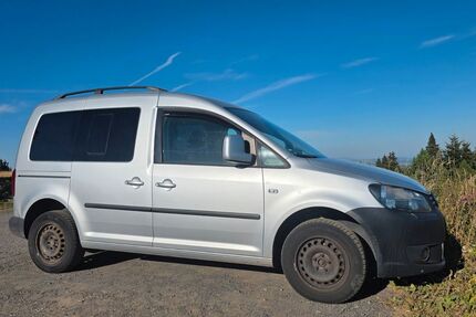 VW Caddy 313.000 km 3.600 &euro; Chemnitz 09114