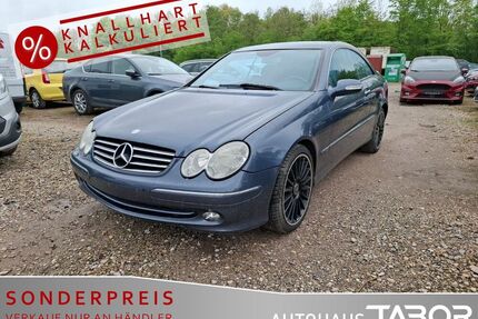 Mercedes CLK 200