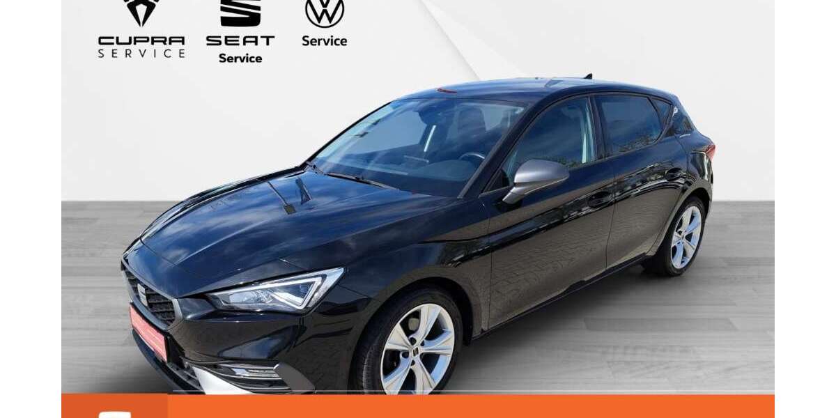 Seat Leon 92.700 km 17.950 &euro; Gunzenhausen 91710