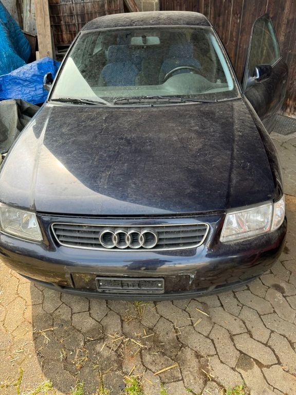 Audi A3 250.000 km 1.800 € Geislingen an der Steige 73312