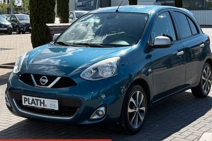 Nissan Micra 82.925 km 8.990 &euro; Rostock-Warnemünde 18119