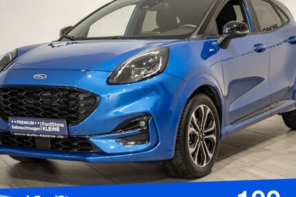 Ford Puma 37.411 km 20.990 &euro; Paderborn 33102