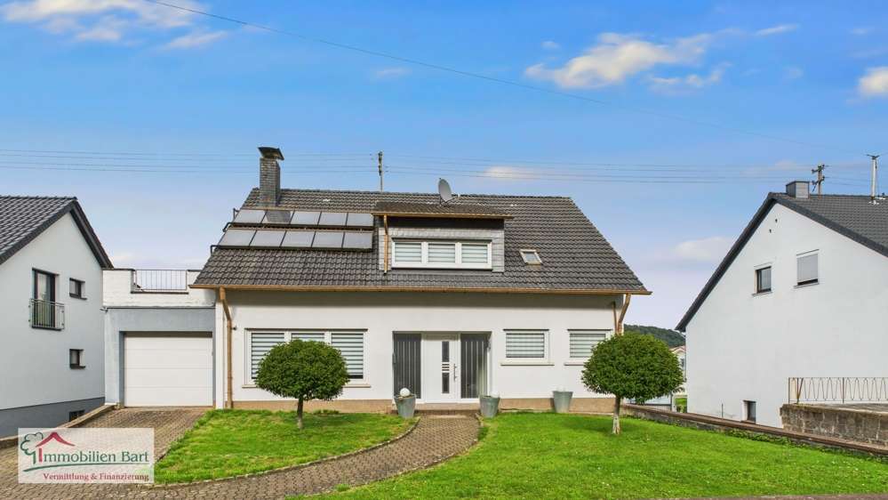 Einfamilienhaus Rehlingen-Siersburg / Rehlingen Rehlingen - 7 Zimmer, 180 m&sup2;, 398.800&euro; | Angebot:25899152