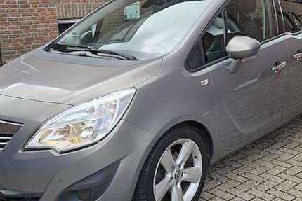 Opel Meriva 185.000 km 3.200 &euro; Heinsberg, Stadt 52525