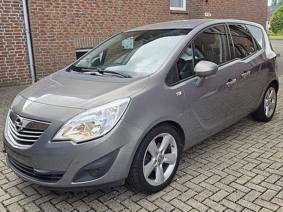 Opel Meriva 185.000 km 3.200 &euro; Heinsberg, Stadt 52525