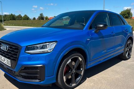 Audi Q2 58.355 km 27.000 &euro; Nennslingen 91790