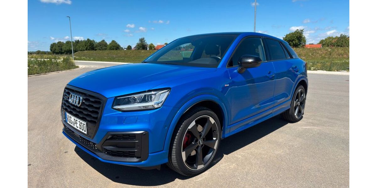 Audi Q2 58.355 km 27.000 &euro; Nennslingen 91790