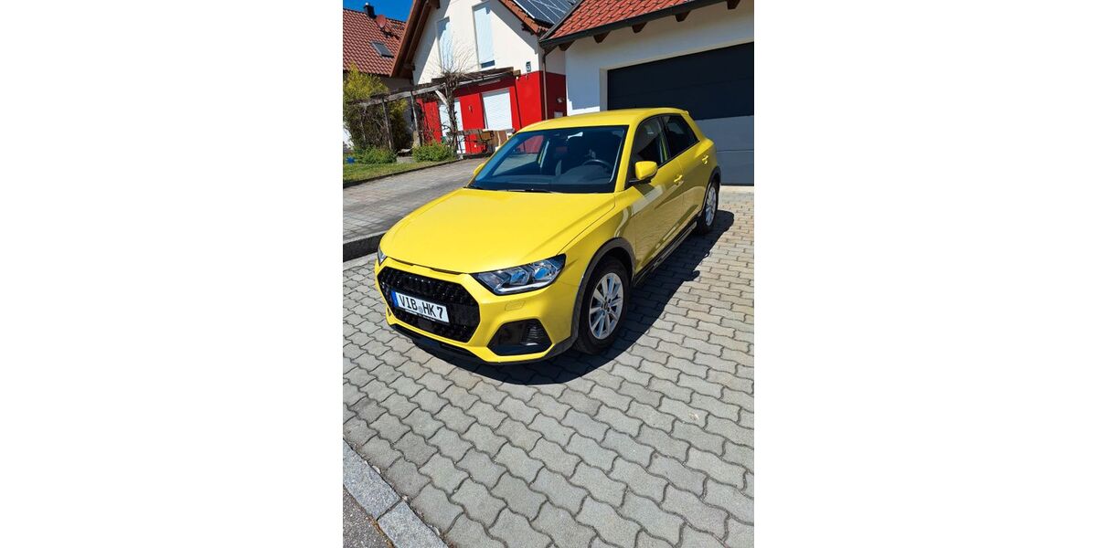 Audi A1 25.600 km 17.700 &euro; Bodenkirchen 84155