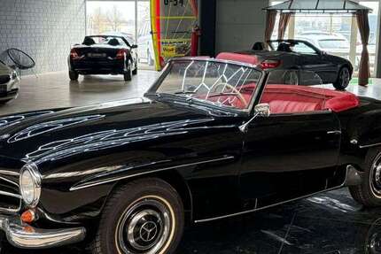 Mercedes-Benz 190 98.626 km 169.995 &euro; Husum 25813