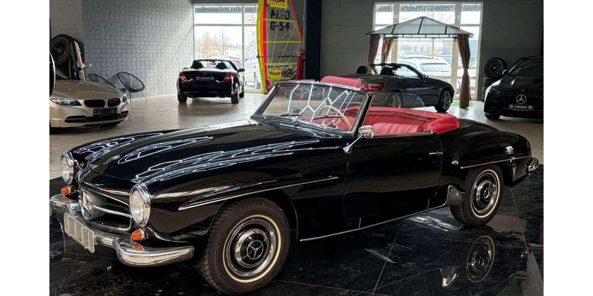 Mercedes-Benz 190 98.626 km 169.995 &euro; Husum 25813