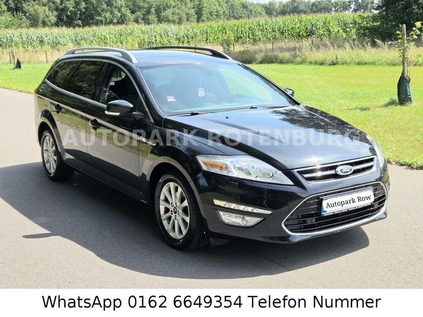 Mondeo
