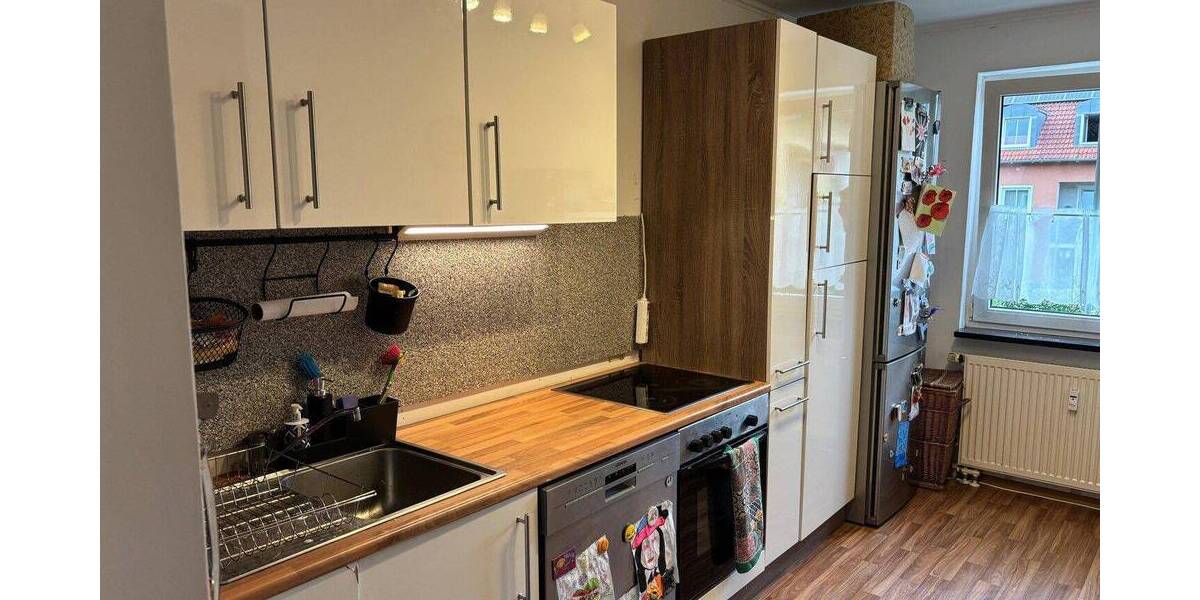 Etagenwohnung Schwandorf - 3 Zimmer, 75 m&sup2;, 660&euro; | Angebot:26897012