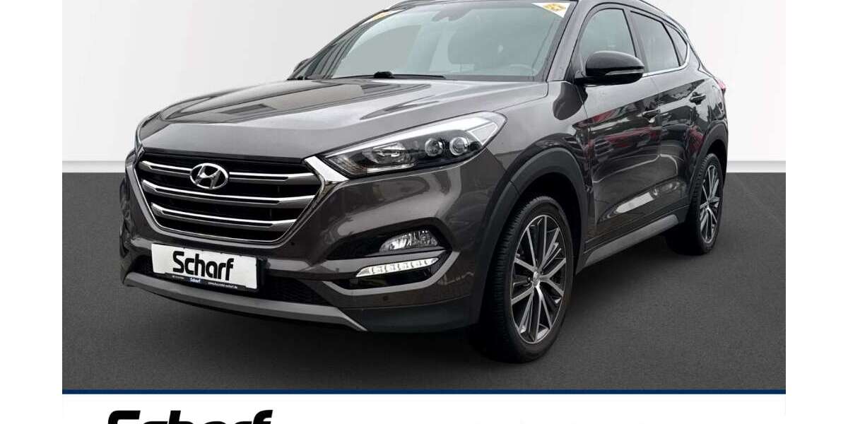 Hyundai TUCSON 80.175 km 15.690 € Lauf 91207
