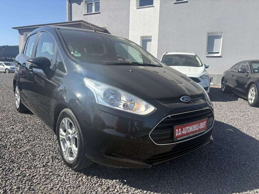 Ford B-Max 118.430 km 4.850 € Kruft 56642