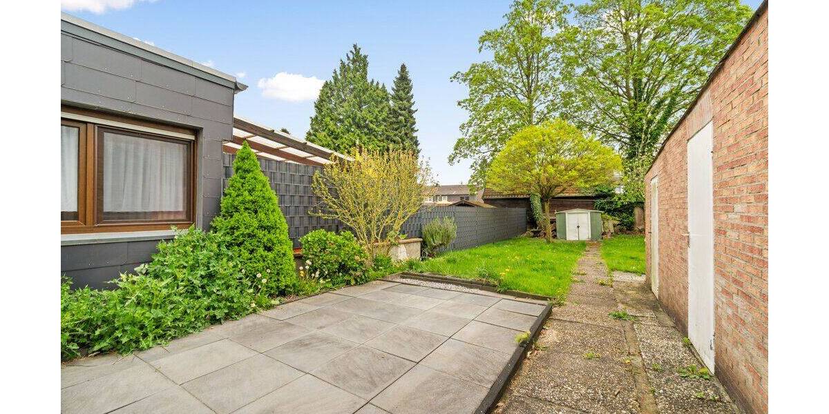 Reihenmittelhaus Herzogenrath Merkstein - 4 Zimmer, 98 m&sup2;, 199.000&euro; | Angebot:26881777