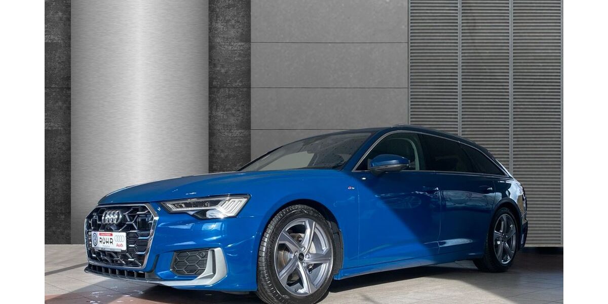 Audi A6 11.529 km 42.380 &euro; Vilshofen 94474