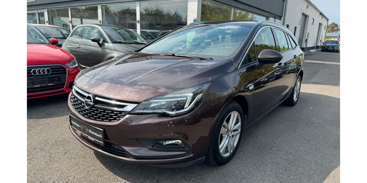 Opel Astra 95.000 km 11.900 &euro; Rheinbach 53359