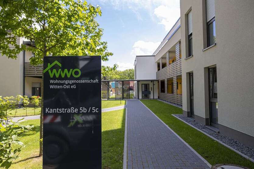 Wohnung zum Mieten in Witten 660,22 € 57.41 m²