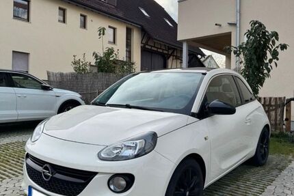 Opel Adam 77.821 km 7.999 &euro; Heubach 73540