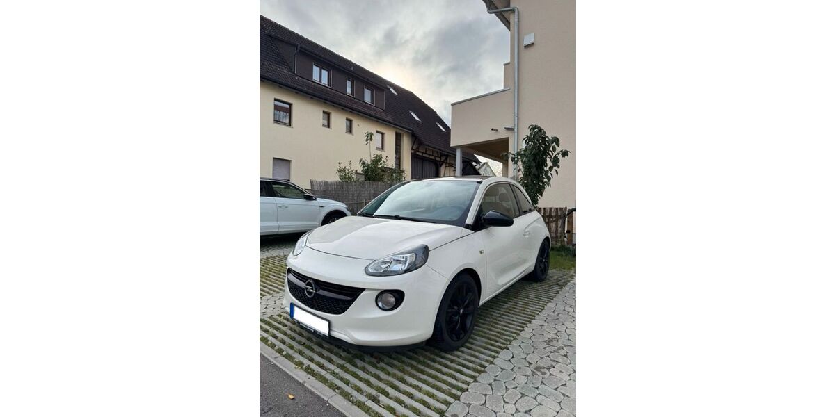 Opel Adam 77.821 km 7.999 &euro; Heubach 73540