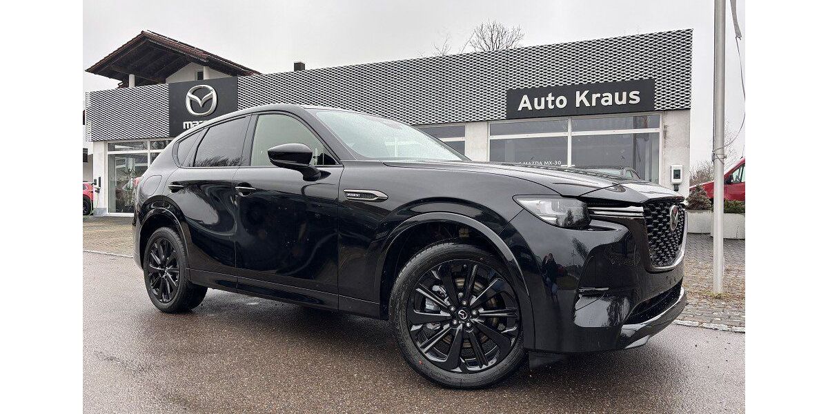 Mazda CX-60 8.400 km 50.990 &euro; Buttenwiesen 86647