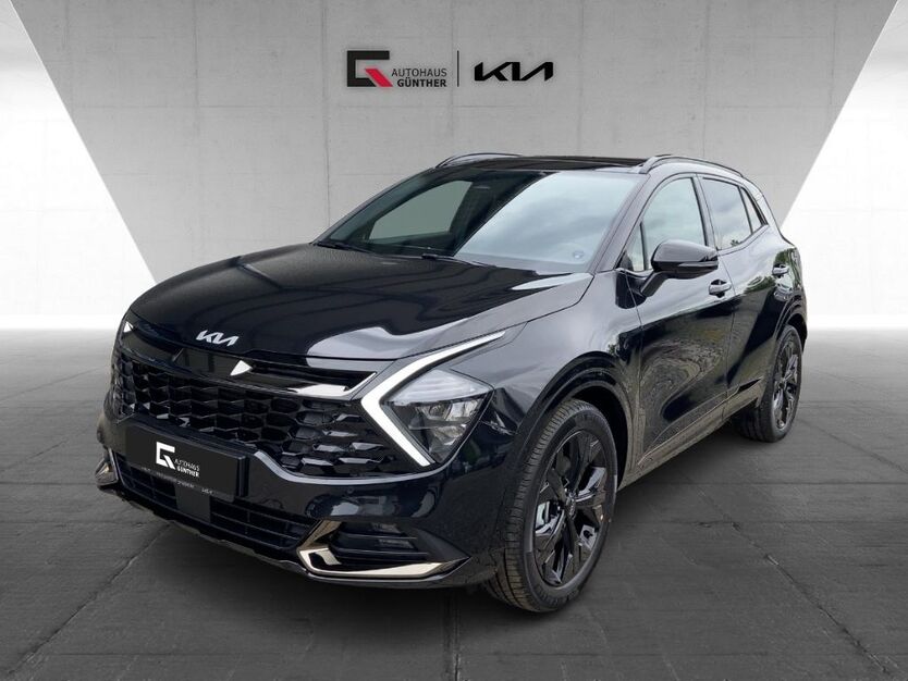 Kia Sportage 9.110 km 35.490 € Hamburg 20537