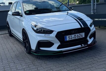 Hyundai i30 145.000 km 17.400 &euro; Hilchenbach 57271