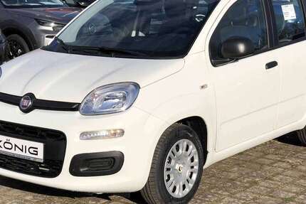 Fiat Panda 2.501 km 14.089 &euro; Dessau-Roßlau 06862