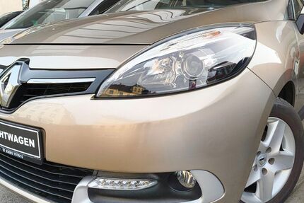 Renault Scenic 45.000 km 8.280 &euro; Zittau 02763