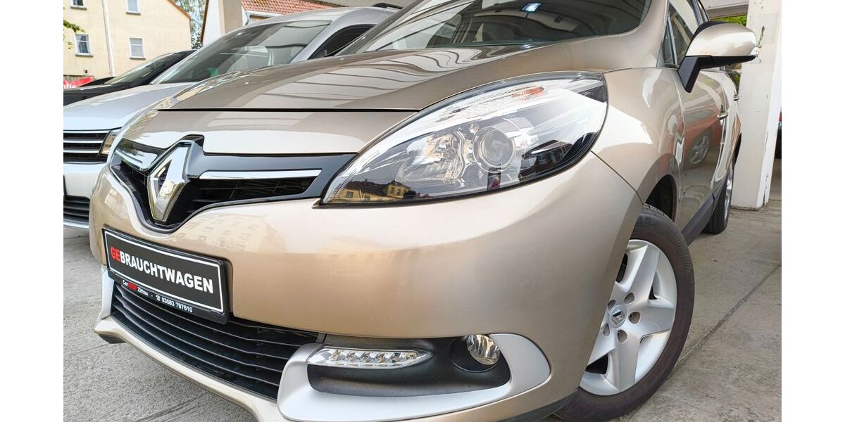 Renault Scenic 45.000 km 8.280 &euro; Zittau 02763
