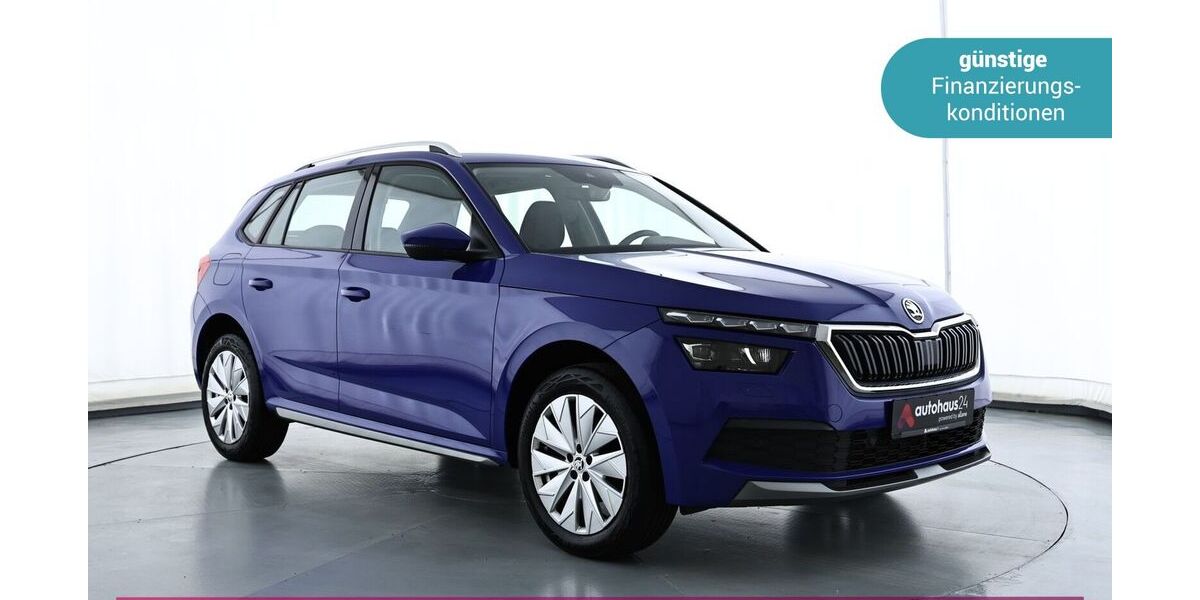 Skoda Kamiq 54.809 km 21.990 &euro; Egelsbach 63329